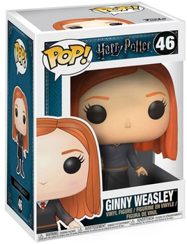 Figurka Funko Pop! Harry Potter Ginny Weasley 9 cm (889698149426)