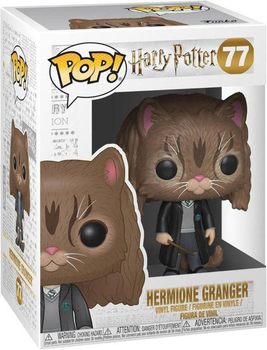 Figurka Funko Pop! Harry Potter Hermiona jako kot 9 cm (889698355094)