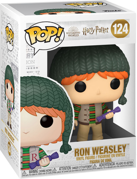 Figurka Funko Pop! Harry Potter Vacation Ron Weasley 9 cm (889698511544)