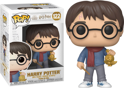 Figurka Funko Pop! Harry Potter Harry Potter's Holiday 9 cm (889698511520)