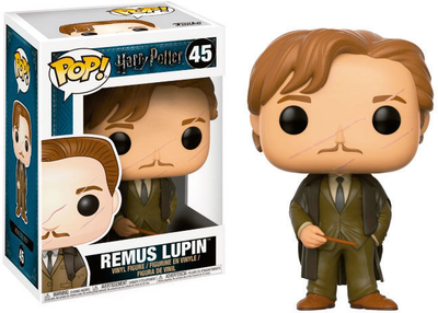 Фігурка Funko Pop! Гаррі Поттер Ремус Люпін 9 см (889698149396)