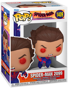 Figurka Funko Pop! Marvel Spiderman Across the Spider-Verse Spider-Man 2099 9 cm (889698826471)