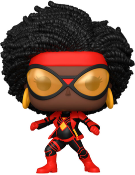 Figurka Funko Pop! Marvel Spiderman Across the Spiderverse Spider-Woman 9 cm (889698657273)