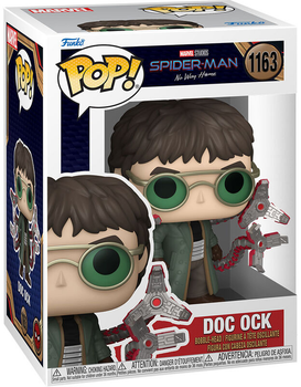 Figurka Funko Pop! Marvel Spider-Man No Way Home Doc Ock 9 cm (889698676021)