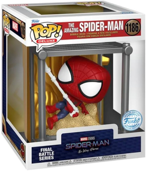 Figurka Funko Pop! Marvel Spider-Man No Way Home The Amazing Spider-Man Exclusive 9 cm (889698683890)