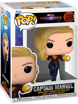 Figurka Funko Pop! Marvel The MarvelS Captain Marvel 9 cm (889698675956)