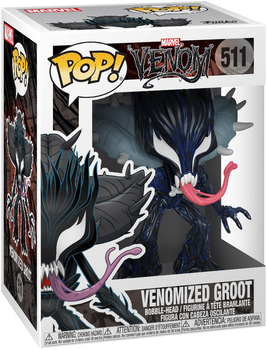 Фігурка Funko Pop! Marvel Venom Venomized Groot 9 см (889698416931)