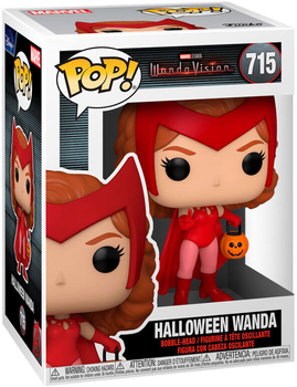 Фігурка Funko Pop! Marvel WandaVision Wanda Halloween 9 см (889698520447)