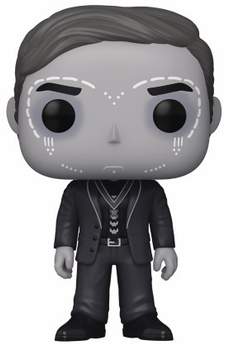 Фігурка Funko Pop! Marvel Werewolf by Night Jack Russell 9 см (889698745352)