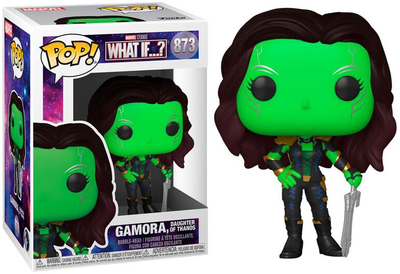 Figurka Funko Pop! Marvel What If Gamora 9 cm (889698558143)