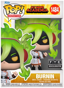 Фігурка Funko Pop! My Hero Academia Burnin Exclusive 9 см (889698755245)