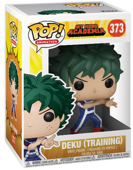 Фігурка Funko Pop! My Hero Academia Deku Training 9 см (889698321297)