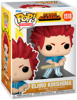 Фігурка Funko Pop! My Hero Academia Eijiro Kirishima 9 см (889698706155)