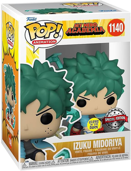 Фігурка Funko Pop! My Hero Academia Izuku Midoriya Exclusive 9 см (889698623353)