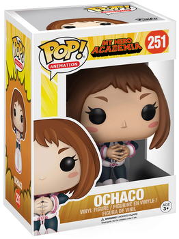 Figurka Funko Pop! My Hero Academia Ochaco 9 cm (889698123846)