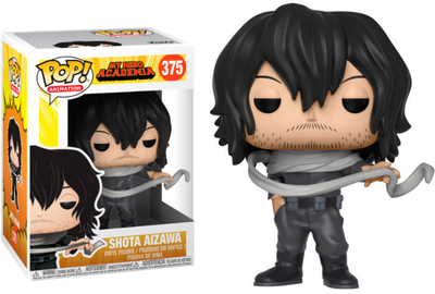 Фігурка Funko Pop! My Hero Academia Shota Aizawa 9 см (889698321358)