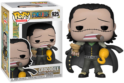 Figurka Funko Pop! One Piece Crocodile 9 cm (889698544641)