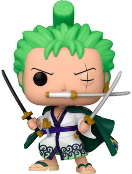 Figurka Funko Pop! One Piece Roronoa Zoro 9 cm (889698544627)