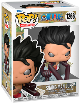 Figurka Funko Pop! One Piece Snake-Man Luffy 9 cm (889698613682)