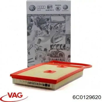 Фильтр воздушный VAG (6C0129620)