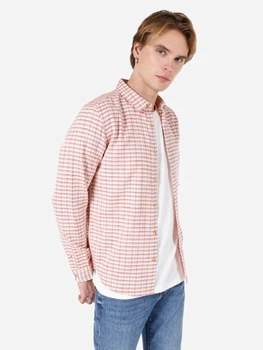 Сорочка бавовняна чоловіча Colin's CL1067571ORA 2XL Orange (8684112055084)