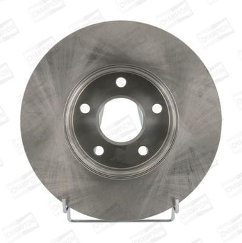 Диск тормозной передний (кратно 2) Ford Focus C-Max (Dm2) (03-07), Focus II (Da_, Hcp, Dp) (04-13) (562364CH) CHAMPION Champion (562364CH)