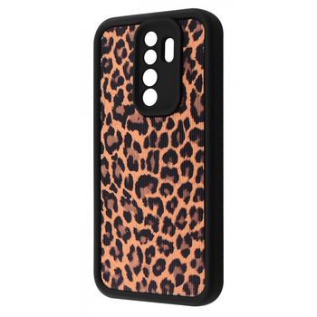 Чохол WAVE Artfull Case для Xiaomi Redmi 9 Dark Leopard