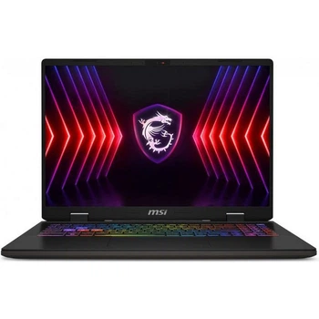 Ноутбук MSI Sword 17 HX B14VFKG RTX 4060/i7-14650HX/16GB/1TB FHD 165Hz WIn.11