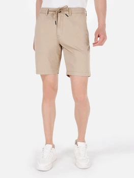 Шорти джинсові короткі чоловічі Colin's CL1069319CML S Camel (8684112204925)