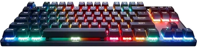 Клавіатура дротова SteelSeries Apex Pro TKL Gen 3 OmniPoint USB Black (5707119058742)