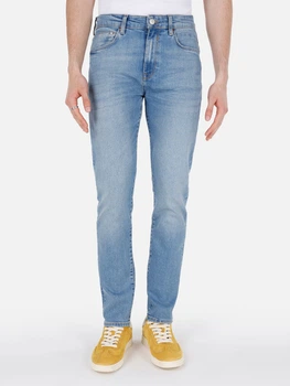 Джинси Slim Fit чоловічі Colin's 035 Ryan CL1069456DN43402 31-32 Ruin Wash (8684112212456)