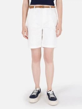 Шорти жіночі Colin's CL1068964WHT XS Білі (8684112218342)