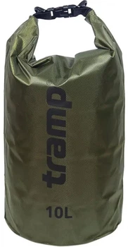 Гермомешок Tramp TRA-111 PVC Diamond 10 Olive