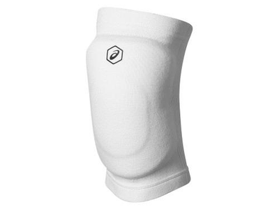Наколіники Asics Gel knee pad white size L 146815-0001 L