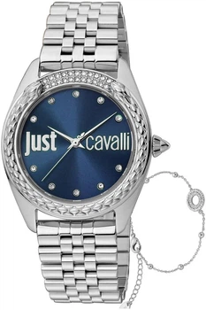 Годинник та браслет жіночий Just Cavalli jc1l195moo55