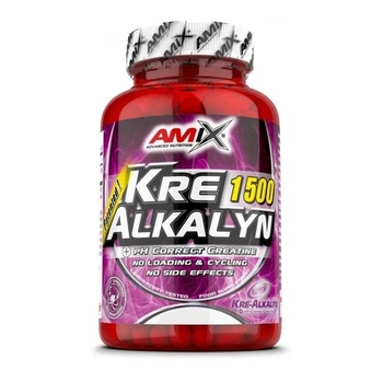 Креатин Nutrition Kre-Alkalyn, 150 капсул AMIX 000328579