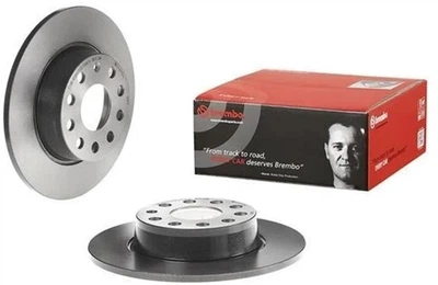 Тормозной диск задний Brembo (08.B413.11)