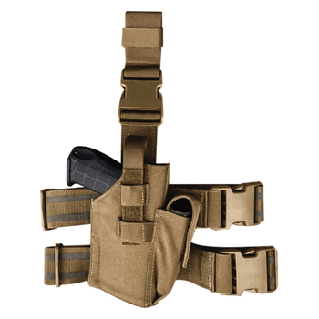 Кобура на стегно Condor Tactical Leg Holster Койот