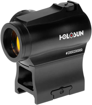 Приціл коліматорний HOLOSUN HS503R 2 MOA