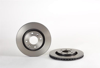 Тормозной диск передний Brembo (09.8695.11)