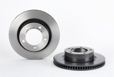 Тормозной диск передний Brembo (09.A966.11)