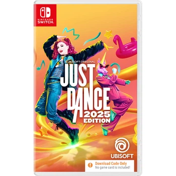 Игра Just Dance 2025 Edition для Nintendo Switch (EN + RU sub) [123697]
