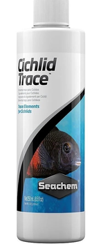 Mikroelementy dla ryb Seachem Cichlid Trace 250 ml 159.1115 (0000116070607)