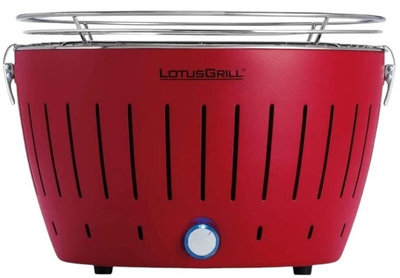 Вугільний гриль LotusGrill Classic Blazing Red (4260023010837)