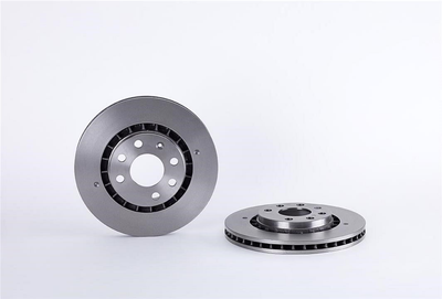 Тормозной диск передний Brembo (09.9608.24)