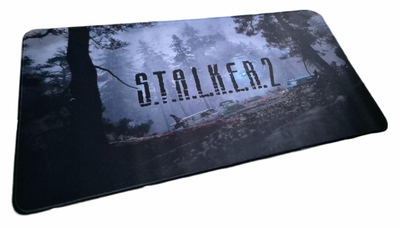 Великий килимок STALKER 2 XXL (Ліс) 600X300X2 мм ECO пакування
