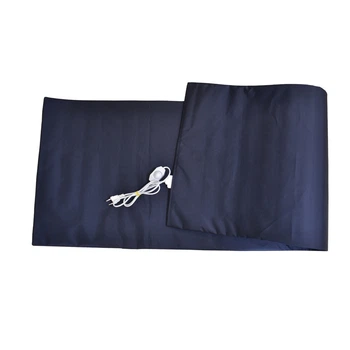 Мобильный пленочный теплый пол Shine ЕК-150/50 150 Вт Dark blue 150х50 см