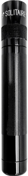 Ліхтар Maglite 122-000-085 Classic Solitaire Black (0038739202389)