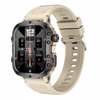 Smartwatch Sport Silicon Bijoux-e