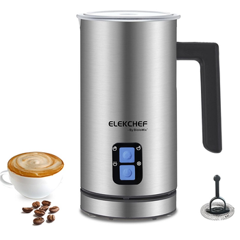 Вспениватель молока (капучинатор) Biolomix Milk Frother EMF600 (Серебристый)